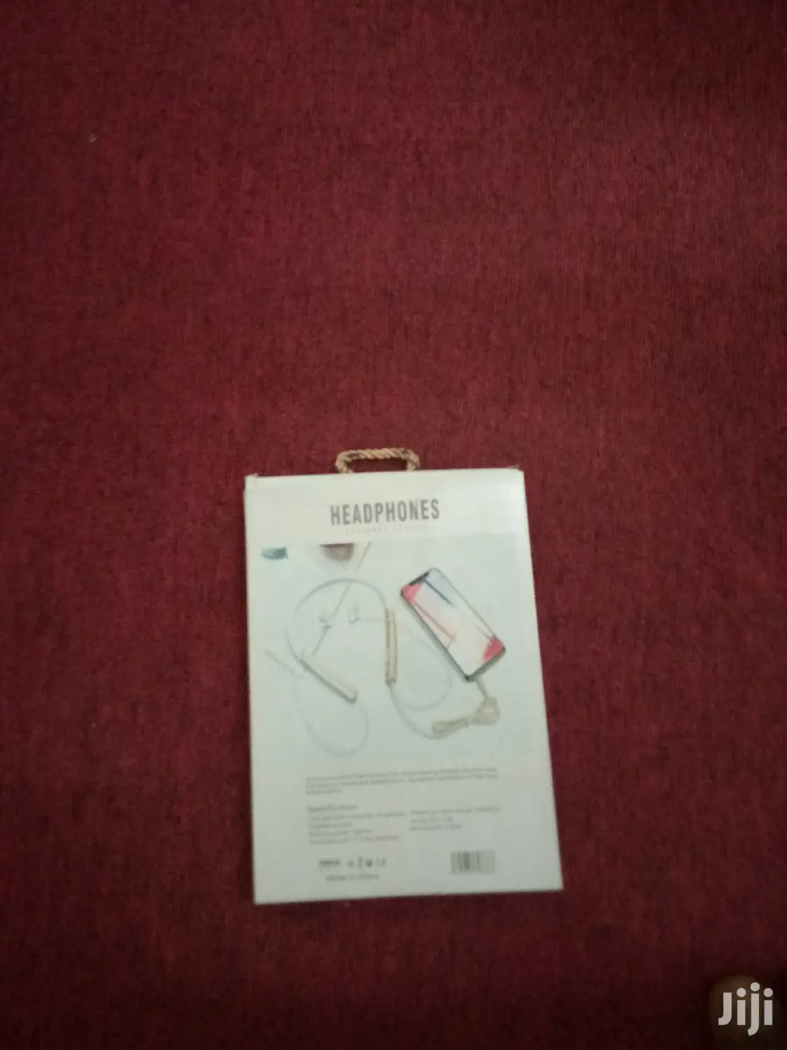 N2 Wired Bluetooth Neckband Stereo High Quality Dolby