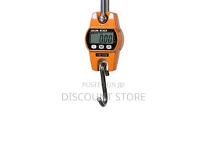 Digital Hanging Scale,50kg Capacity in Uganda