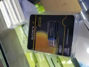 Sony USB Flash Hard Drive