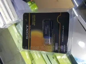 Sony USB Flash Hard Drive