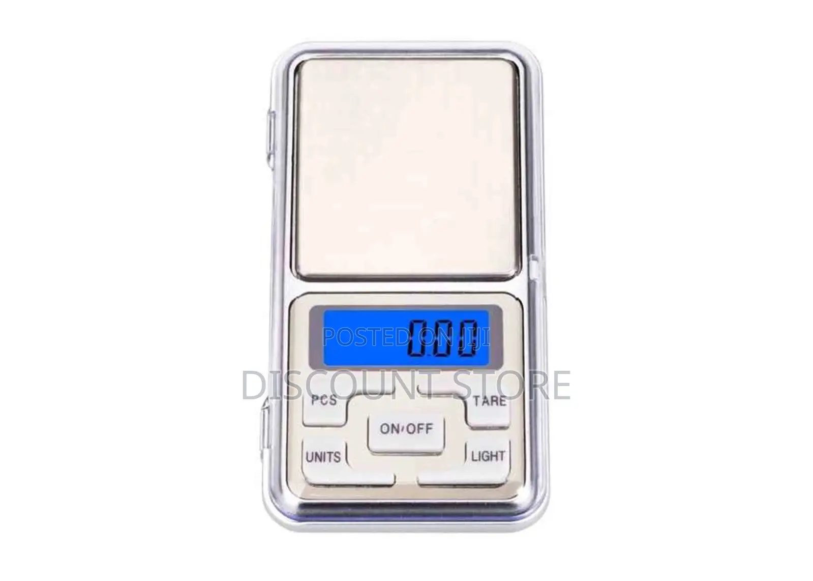 Precision Portable Digital Scale in Kampala