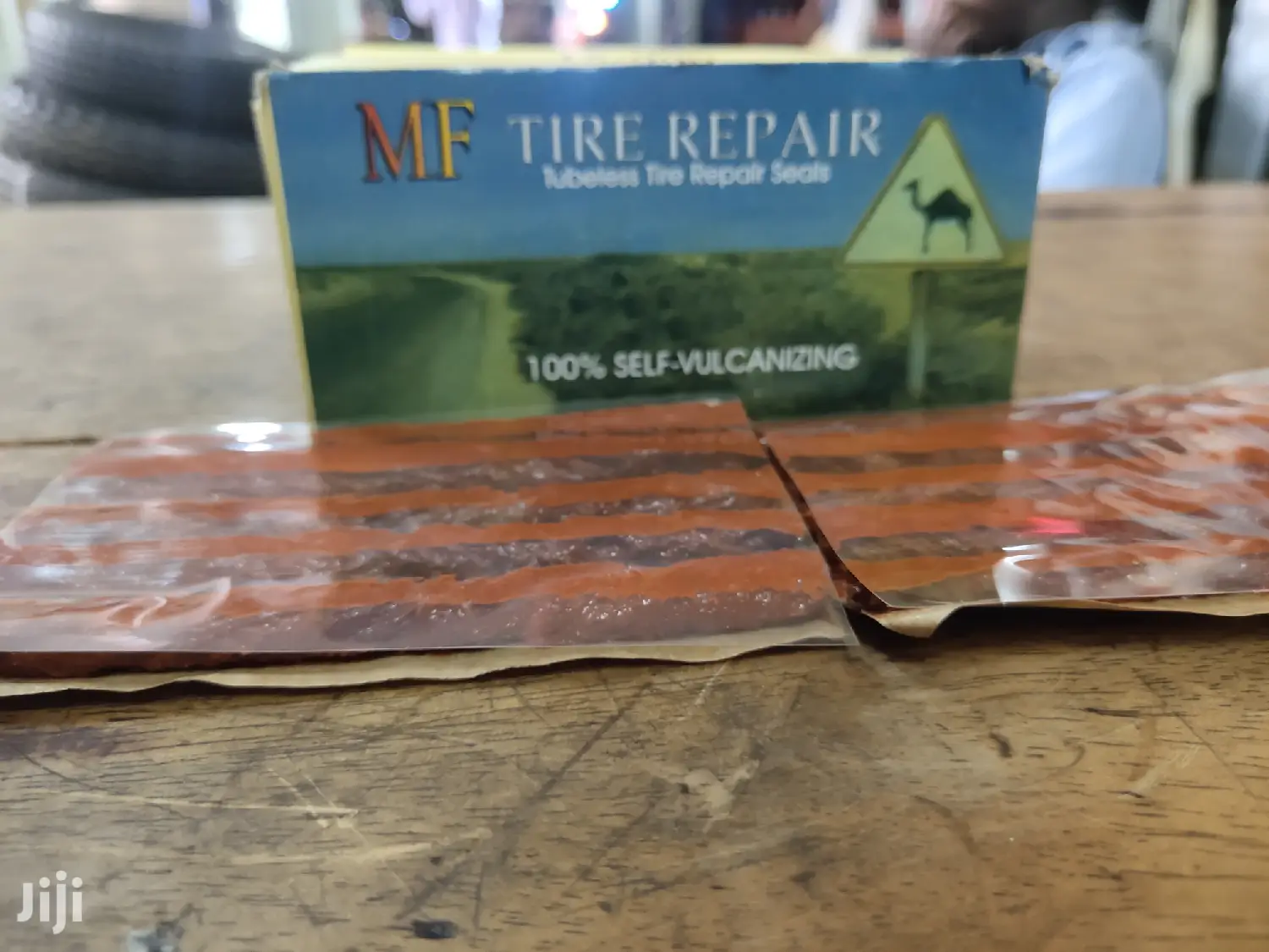 Heavy Duty Tyre Seals