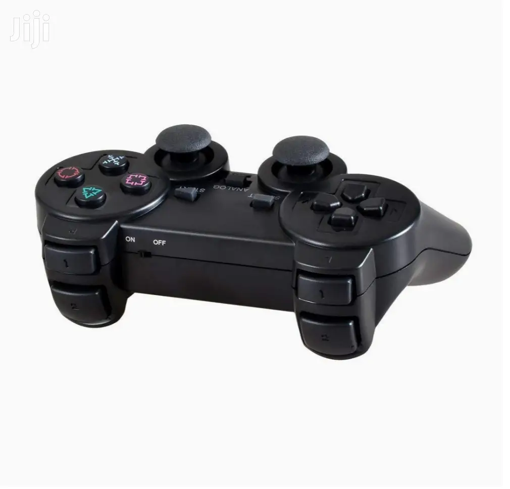 Wireless Vibration Game Pad for PC, Ps2 and Ps3