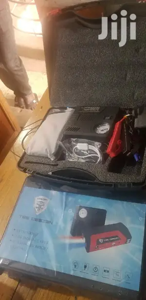 Jump Starter Kit for Cars . Available