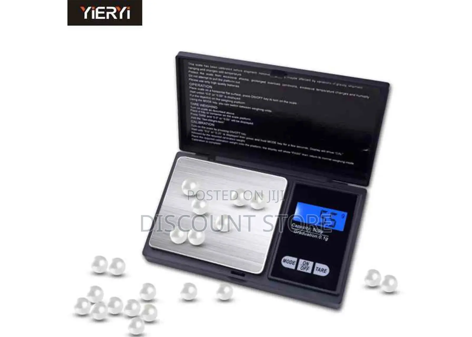 Portable Scales at Eagle Weighing Systems