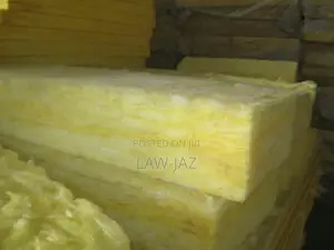 Fiberglass Acoustic Treatment, Rockwool Blanket