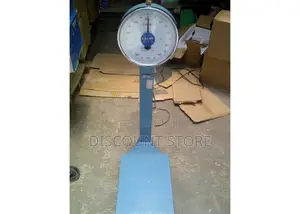 Mechaniical Weighing Platform Stainless Steel Scale