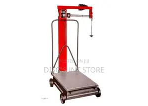 Mechanical Weighing Platform Scale Balance