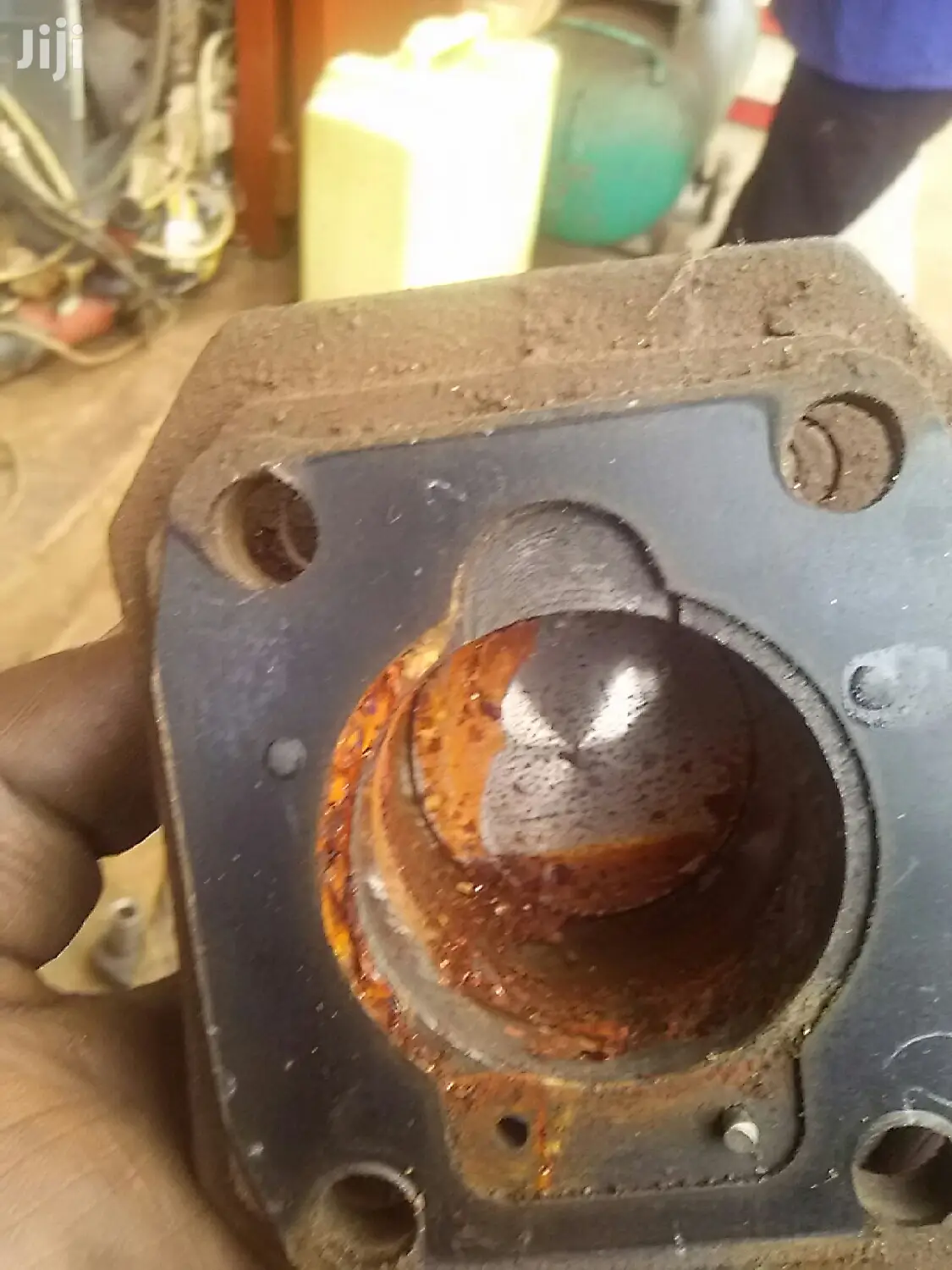 Air Compressors Repair Maintenance and Servicing