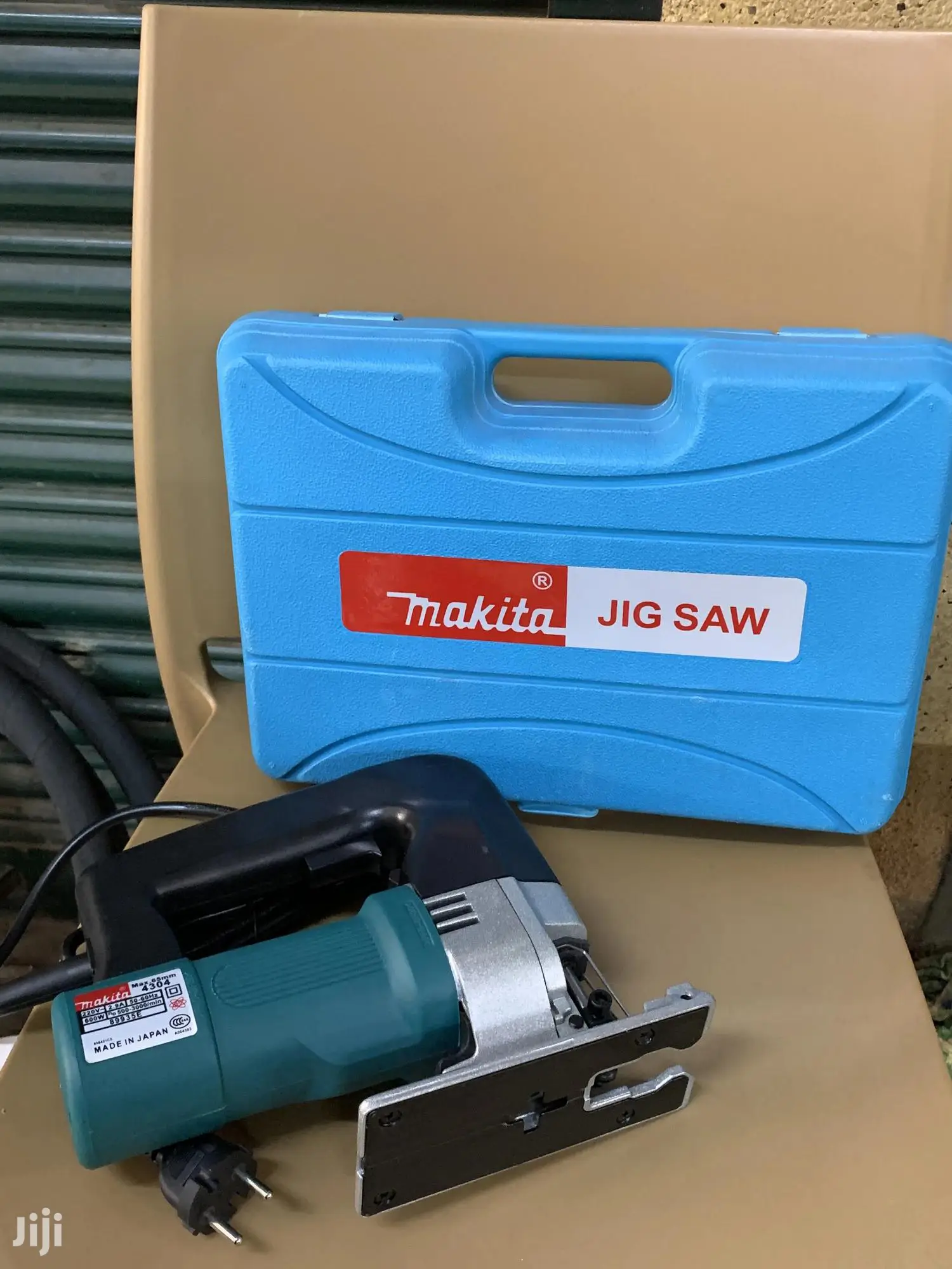 Makita Jigsaw