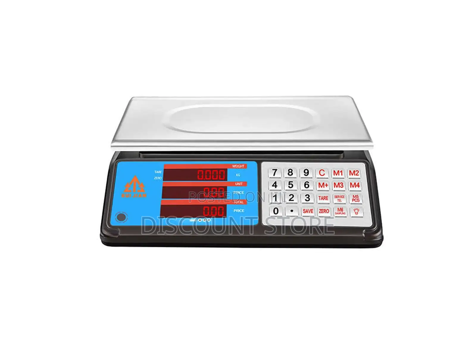 Table Top Scale Electronic 30kg Balance Scale for Sale