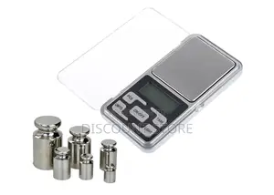 LCD Digital Balance Scale Pocket for Sale