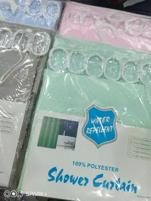 Shower Curtain