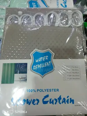 Shower Curtain
