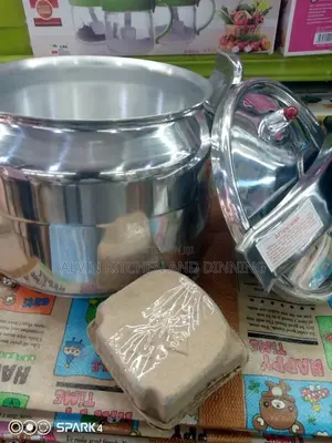 7L Aluminum Pressure Cooker