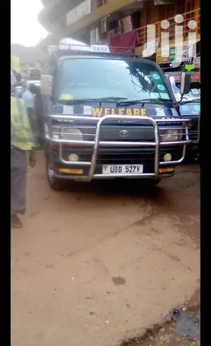 Kigege Taxi 2000 Black For Sale