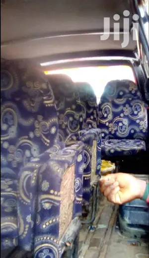 Kigege Taxi 2000 Black For Sale