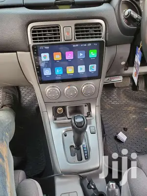 Subaru Forester Customized Radio Android