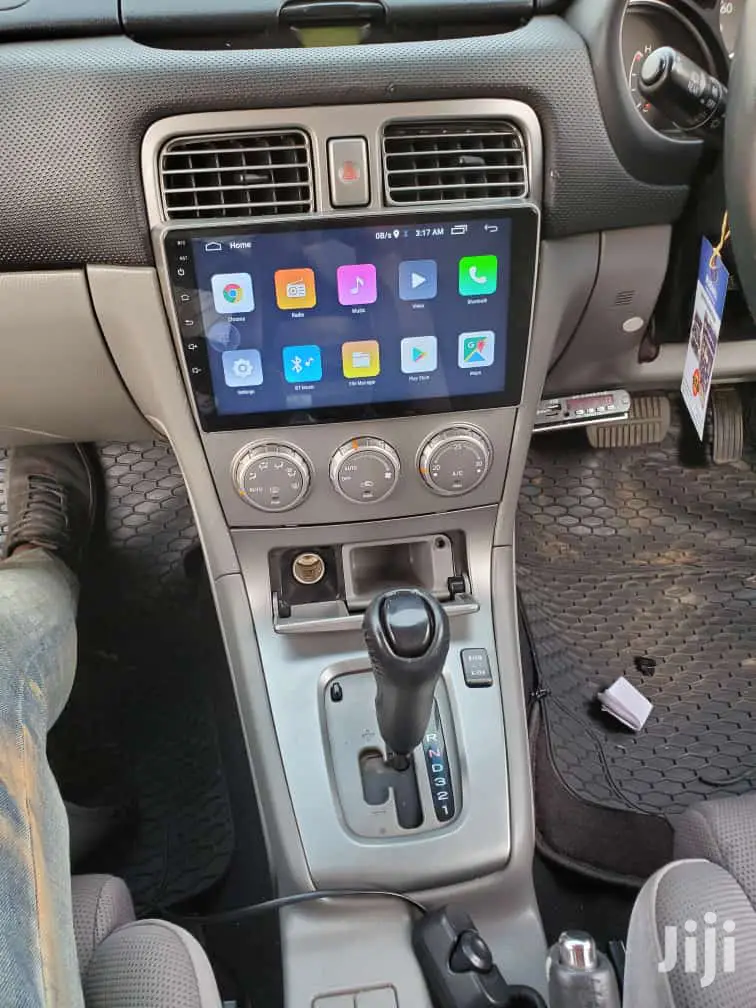 Subaru Forester Customized Radio Android