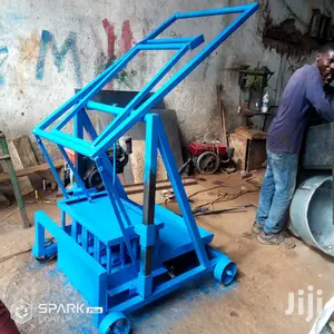 Block Making Machine