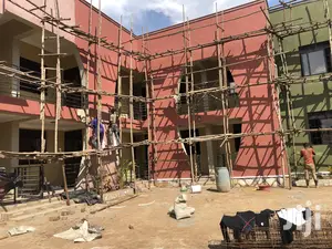 Apartments Almost Complete in Najjera on Sell