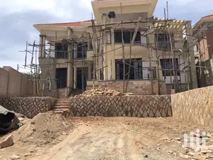 Ntinda Upcoming Mansion on Sale