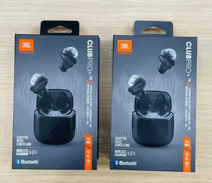 JBL Club Pro Plus Earbuds