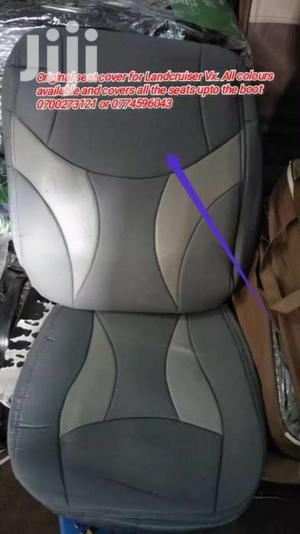 LANDCRUISER VX Seat Covers Full Kit