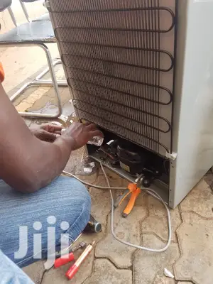 Fridge Repair Services