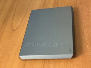 Ultra Slim Lacie 2TB External Hard Drive