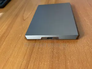 Ultra Slim Lacie 2TB External Hard Drive