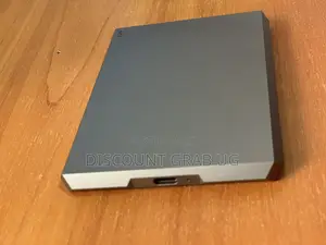 Ultra Slim Lacie 2TB External Hard Drive