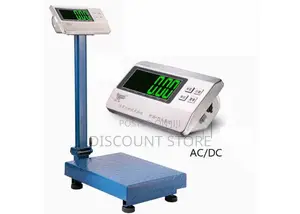Electronic Balance Platform With A12E Indicator For Sale