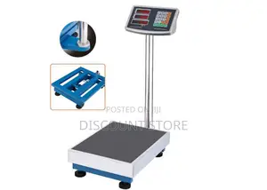 Digital Mini Platform Weighing Scale
