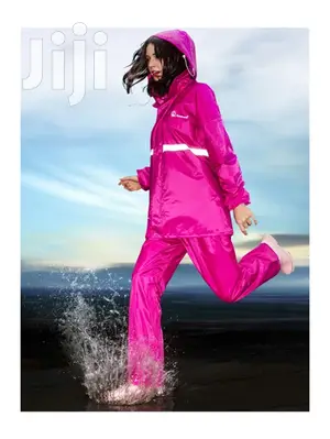 Rain Coat Suit.