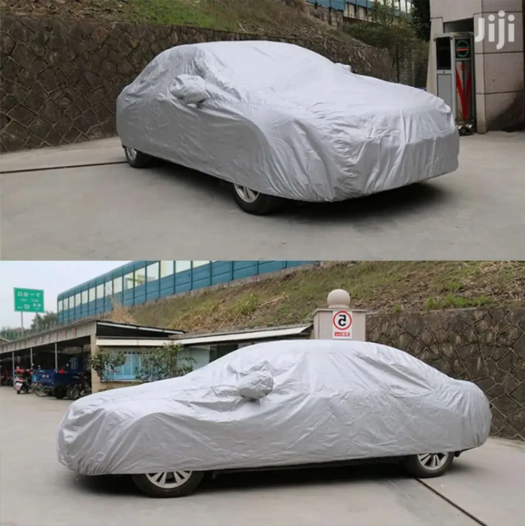 Car Covers.