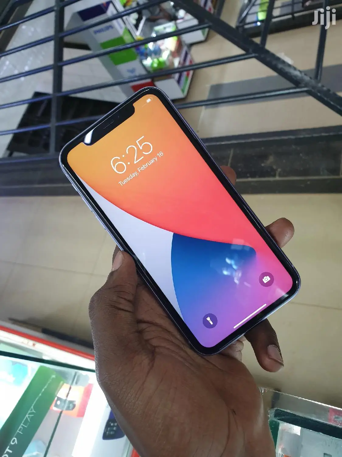 Apple iPhone 11 64 GB Blue