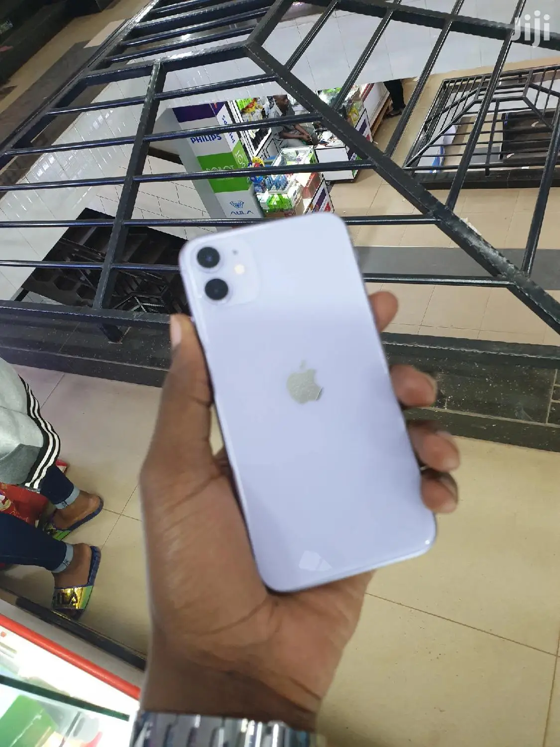Apple iPhone 11 64 GB Blue