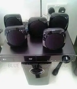 LG (427) 5.1ch Surround Home Theater Systems (330watts)