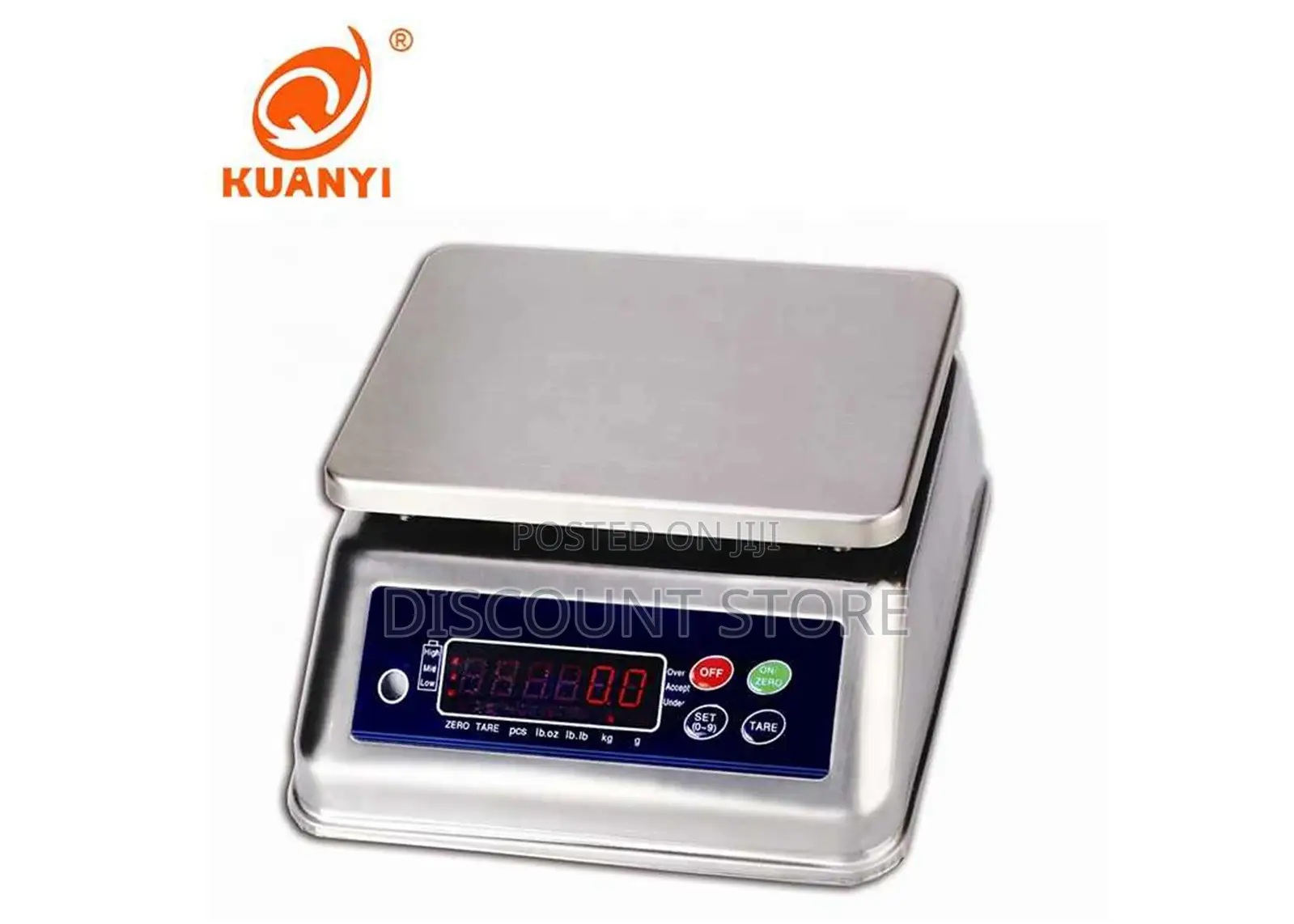Price Gram Table Digital Scale