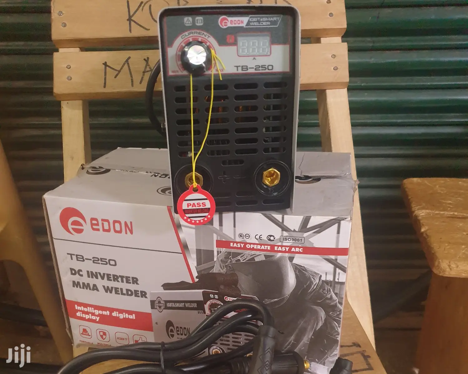 Tb250 Arc Portable Welding Machine