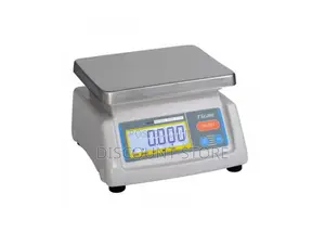 180kg Stainless Pan Digital Table Top Scales