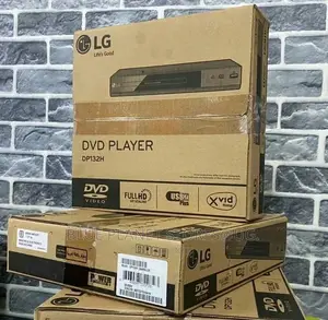 LG Full HD Original Dvd Player.