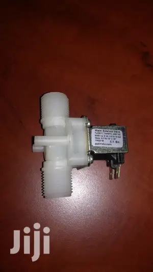 Solenoid Valve