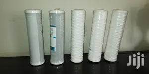 Cartridge Water Filters