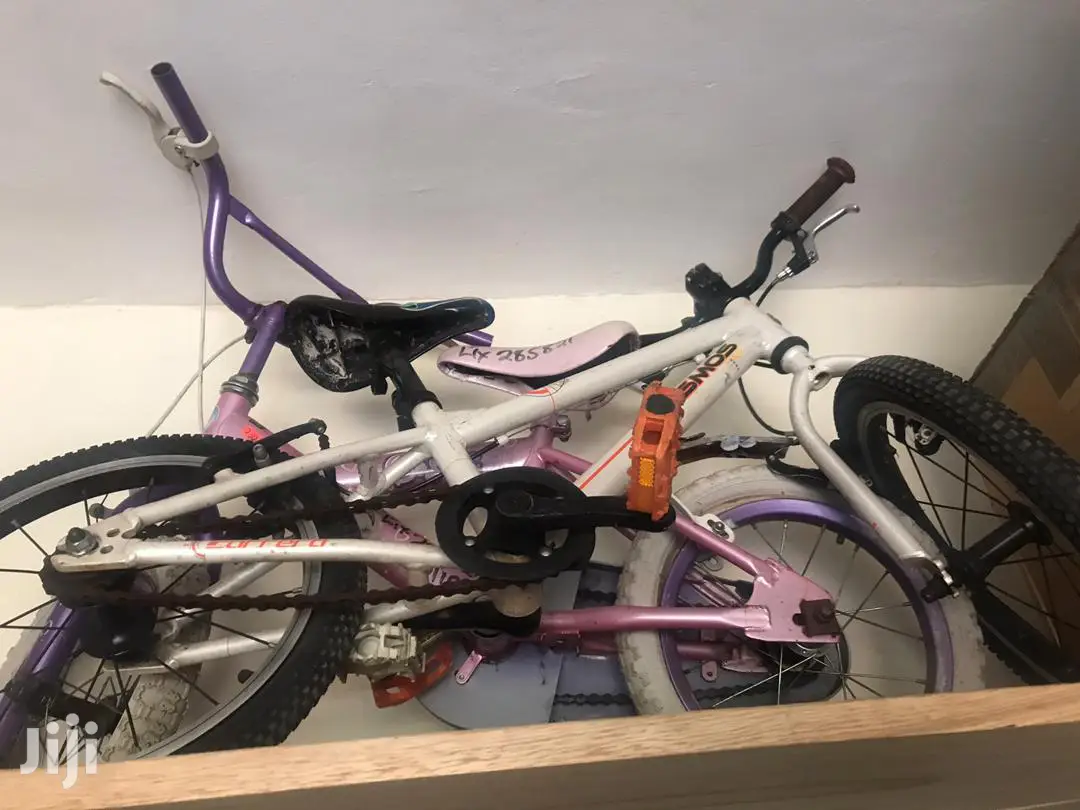 UK Used Kids Bicycles