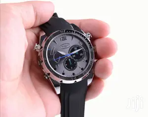 Wrist Hidden Full HD 16GB IR Night Vision Spy DVR Camera