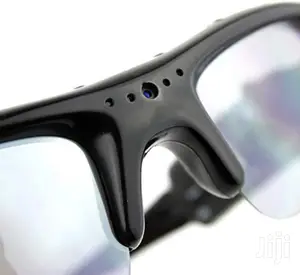 Hidden DVR Spy Sunglasses With Audio