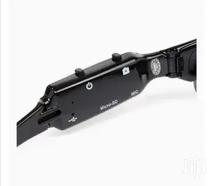 Hidden DVR Spy Sunglasses With Audio