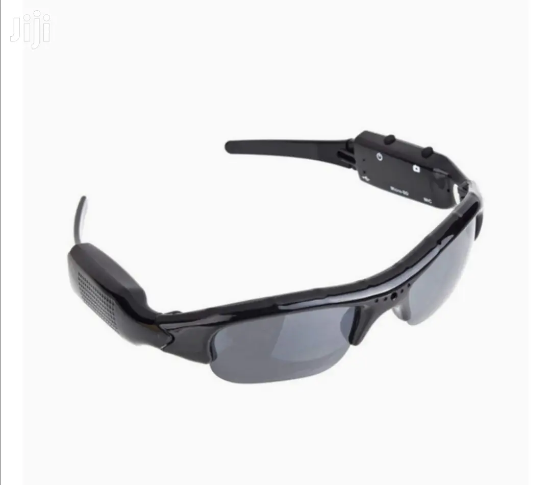 Hidden DVR Spy Sunglasses With Audio